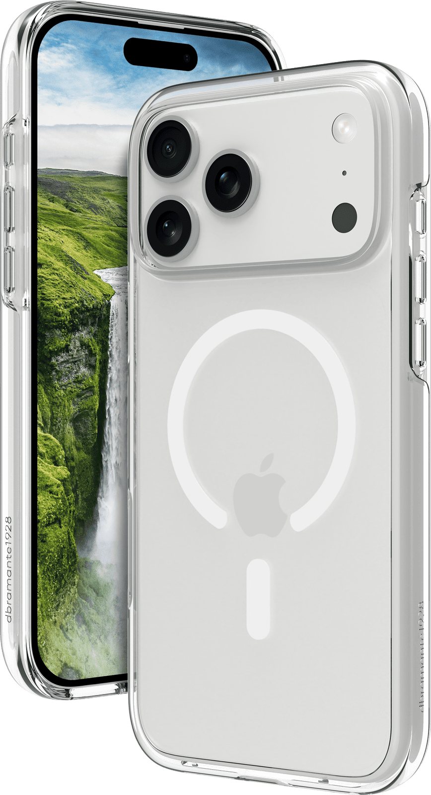 <p>dbramante Iceland Ultra til iPhone 18 Pro Max / 17 Pro Max, klar</p>