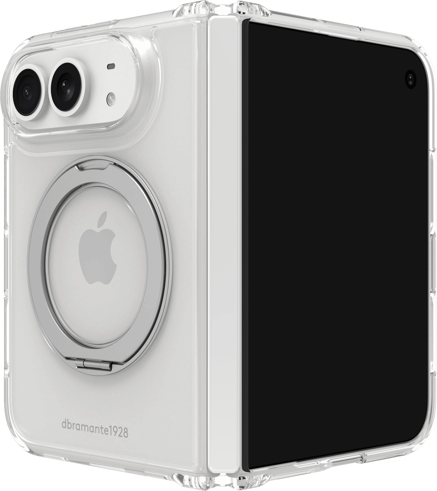 <p>dbramante Iceland Ultra Kick til iPhone Fold, klar</p>