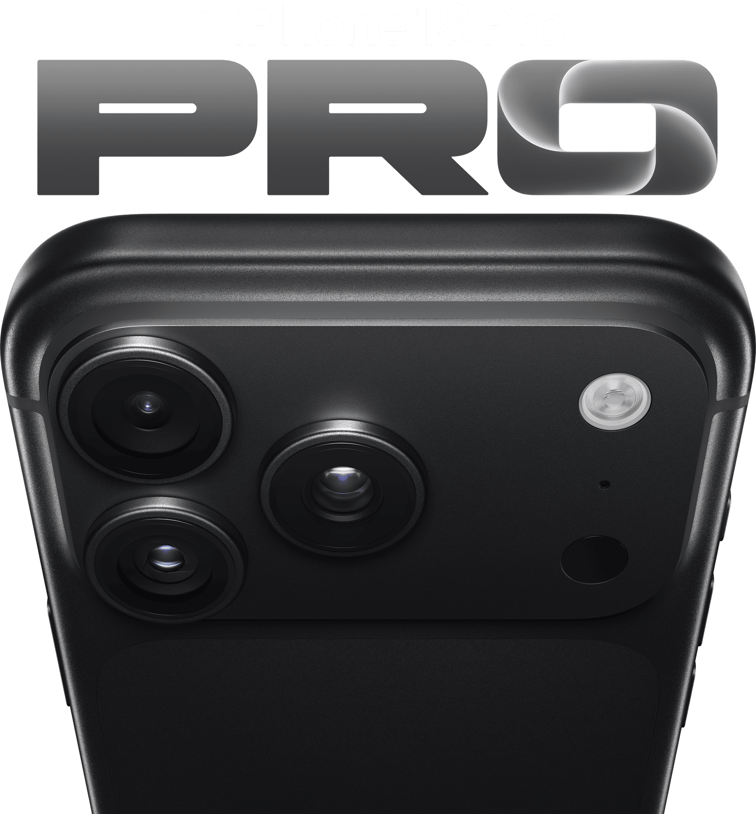 <p>Apple iPhone 18 Pro 256GB, svart</p>