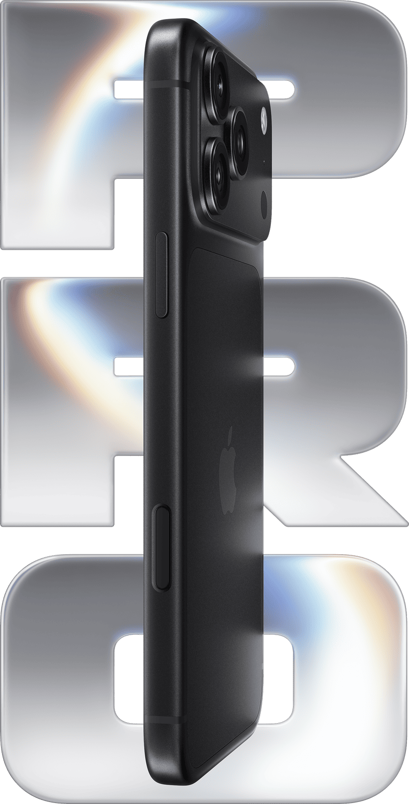 <p>Apple iPhone 18 Pro 256GB, svart</p>
