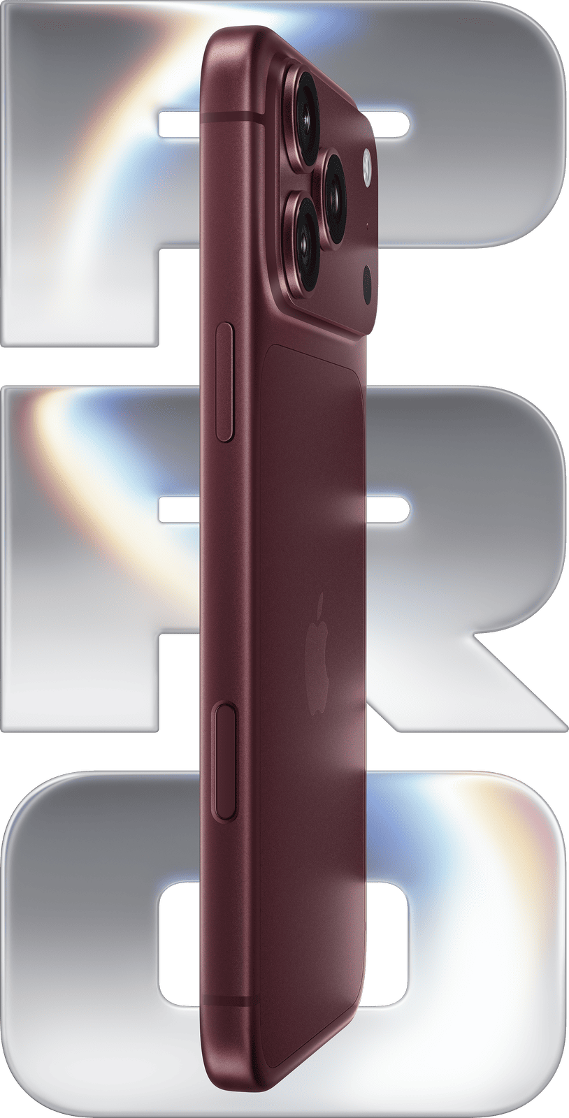<p>Apple iPhone 18 Pro 256GB, burgunder</p>
