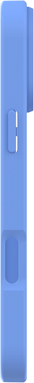 <p>Key frosted case med MagSafe til iPhone 18 Pro / 17 Pro, bl&aring;</p>