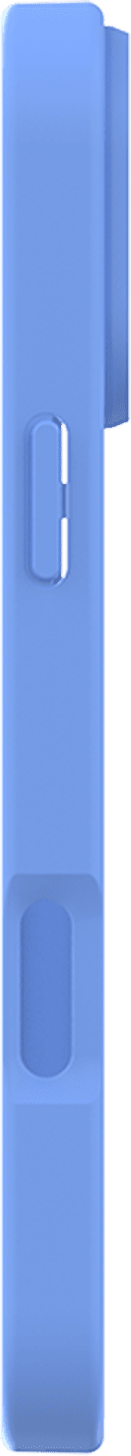 <p>Key frosted case med MagSafe til iPhone 18 Pro Max / 17 Pro Max, bl&aring;</p>