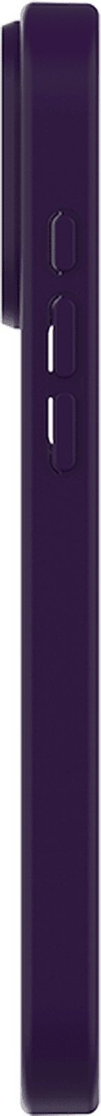 <p>Key frosted case med MagSafe til iPhone 18 Pro / 17 Pro, cherry</p>