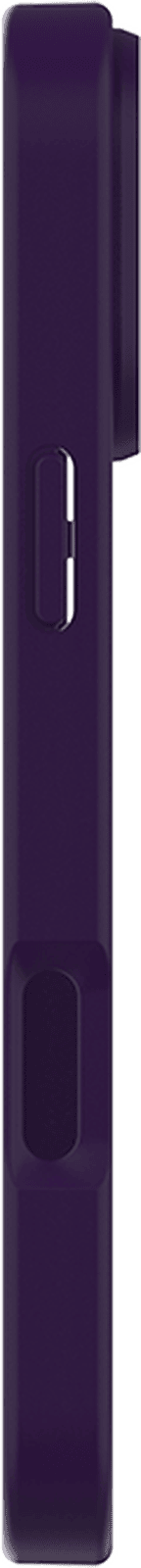 <p>Key frosted case med MagSafe til iPhone 18 Pro Max / 17 Pro Max, cherry</p>