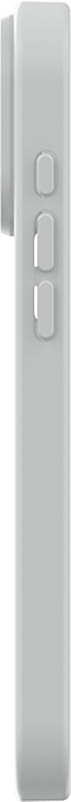 <p>Key frosted case med MagSafe til iPhone 18 Pro Max / 17 Pro Max, krem</p>