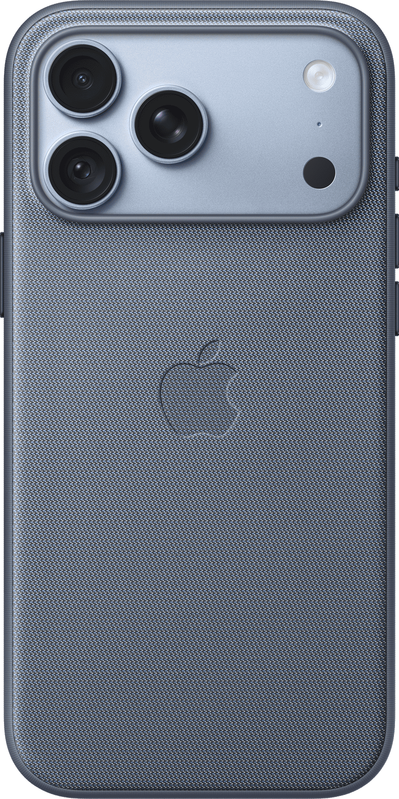 <p>Apple TechWoven med MagSafe til iPhone 18 Pro Max, blå</p>