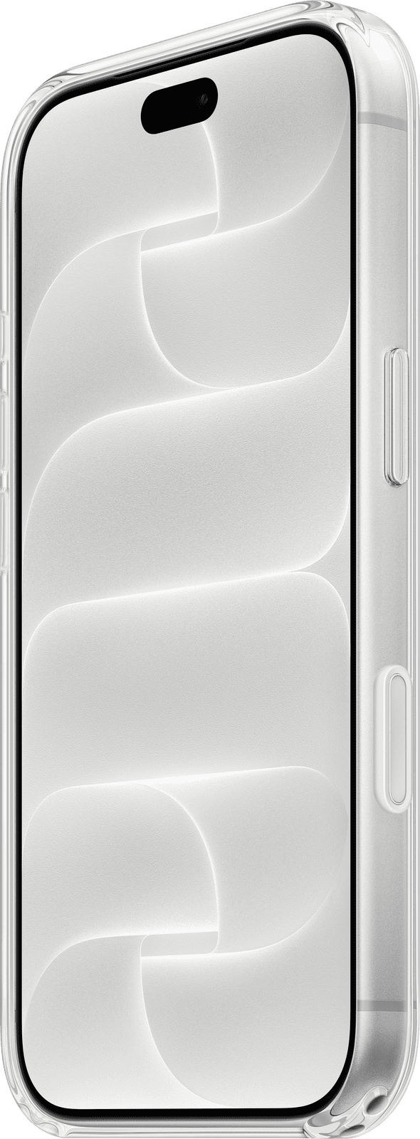 <p>Apple clear case med MagSafe til iPhone 18 Pro Max</p>