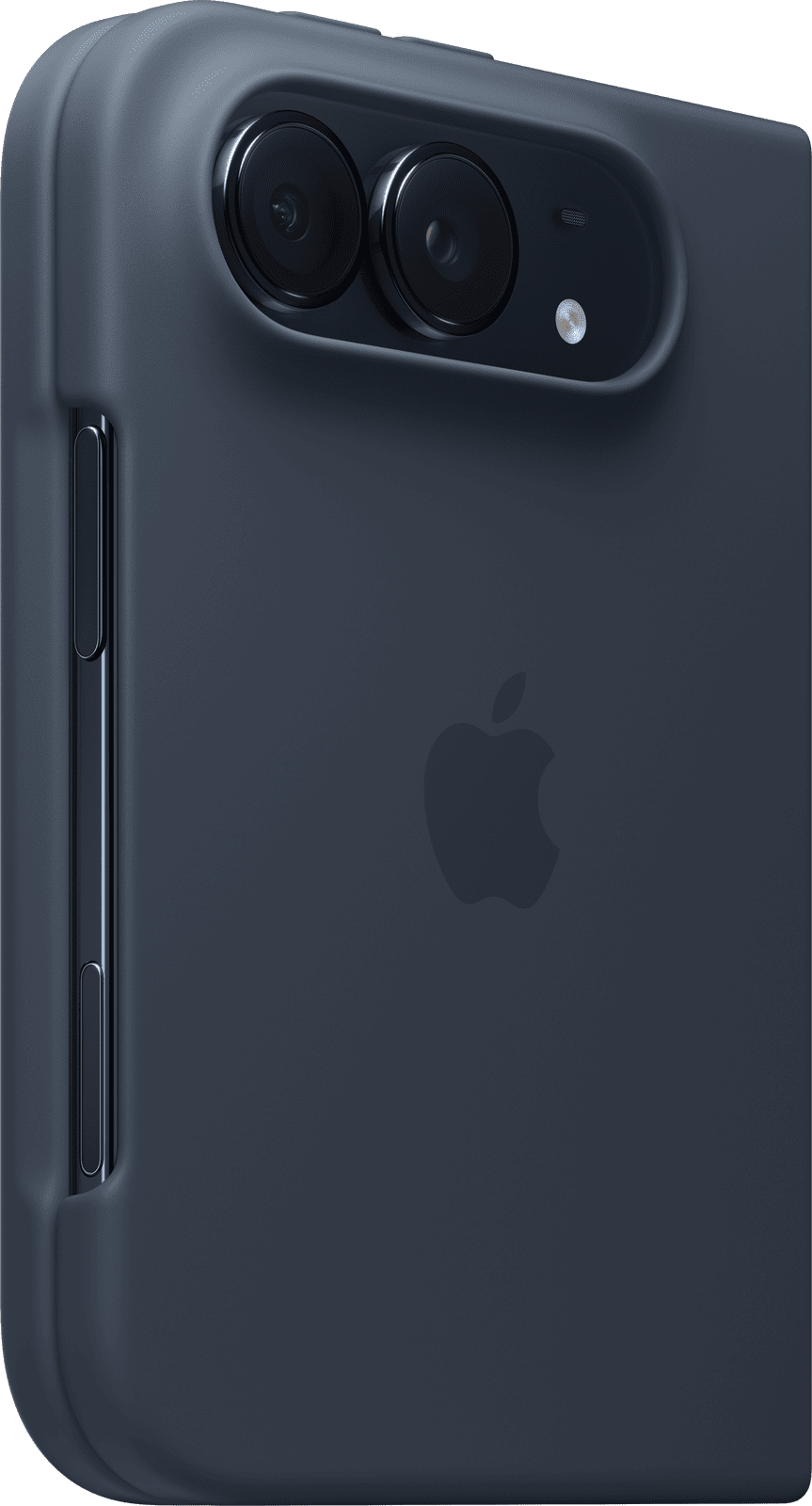 <p>Apple Duo Case. marinebl&aring;</p>