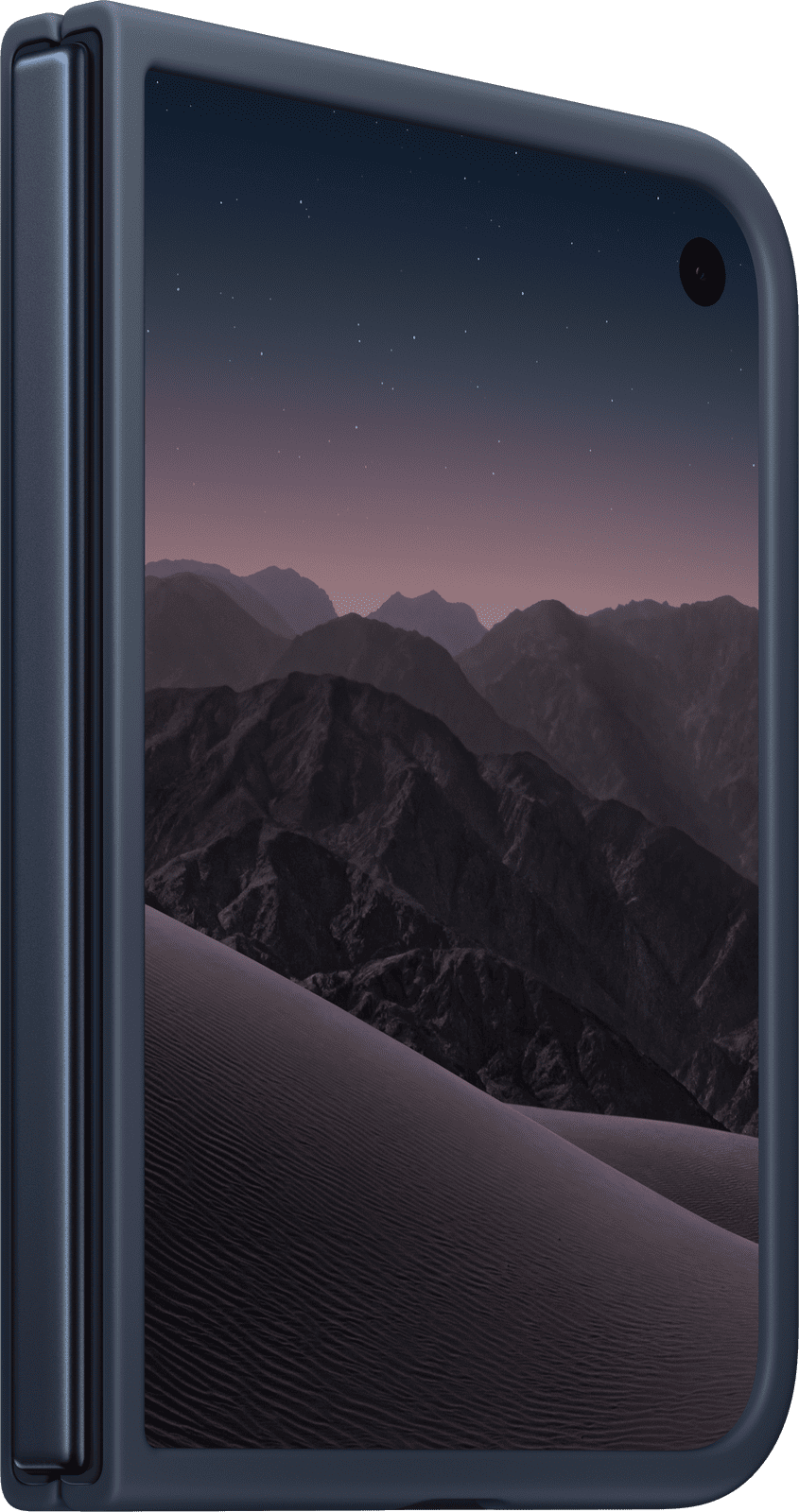 <p>Apple Duo Case. marinebl&aring;</p>