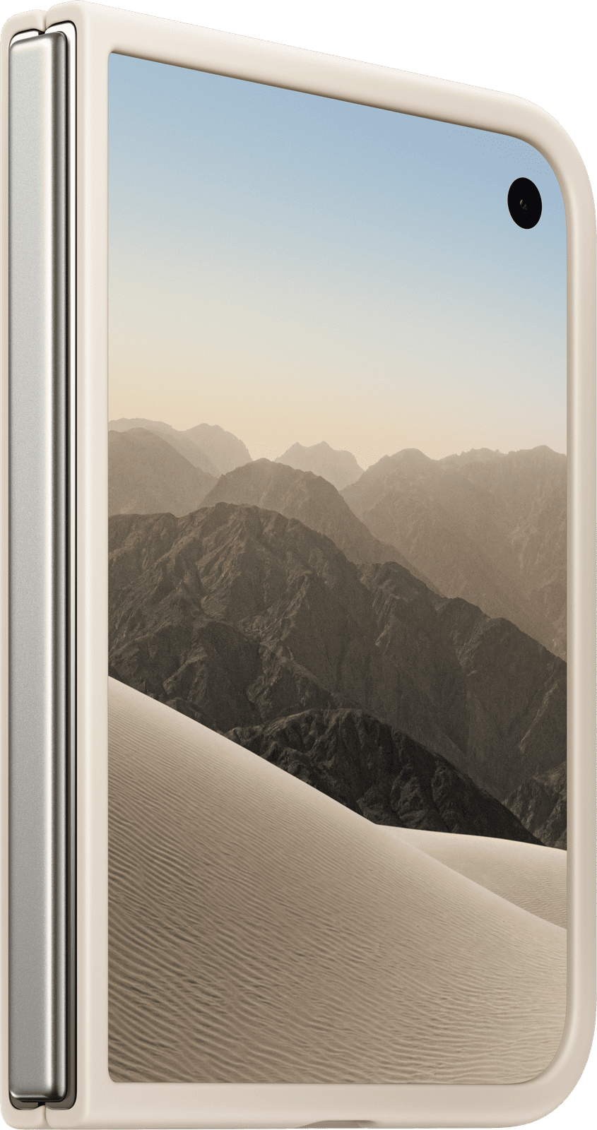 <p>Apple Duo Case. sand</p>