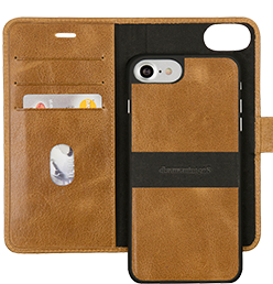 dbramante Lynge iPhone 6,7,8 - brun
