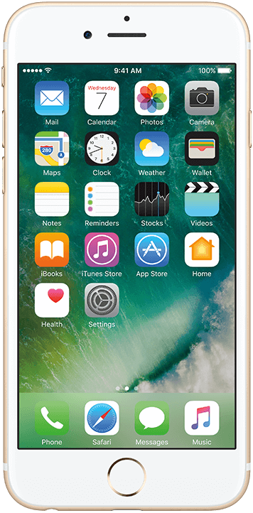 iPhone 6s