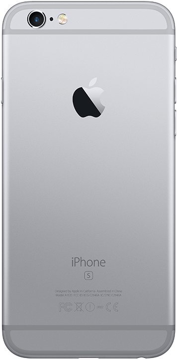 iPhone 6s