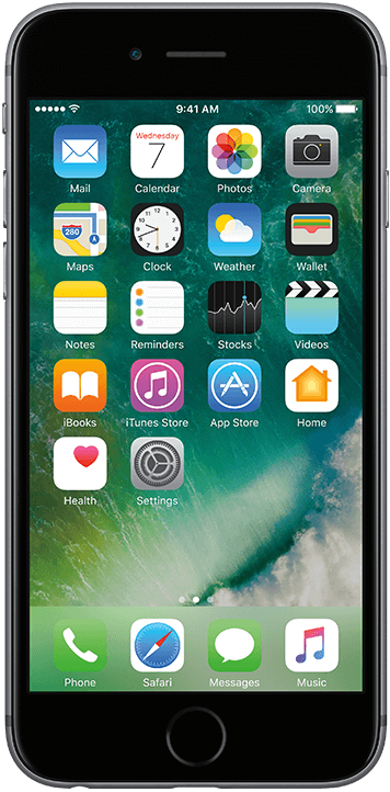 iPhone 6s