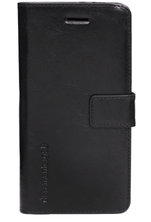 dbramante wallet iPhone 6,7,8 - svart