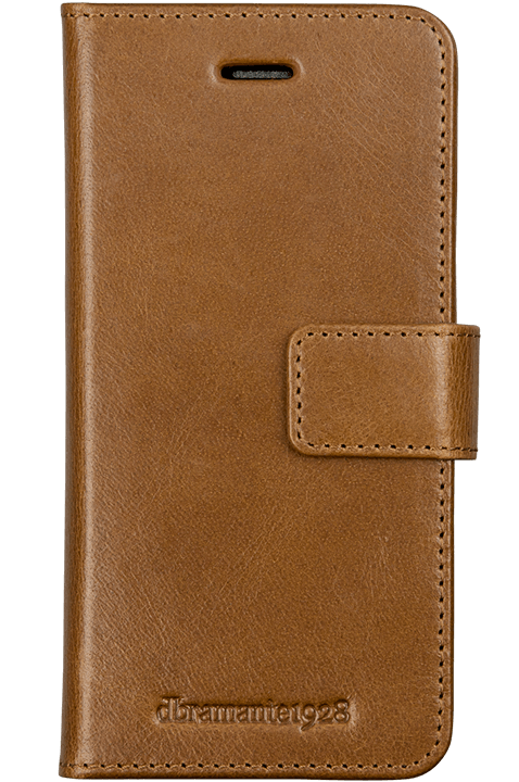 dbramante Lynge iPhone 6,7,8 - brun