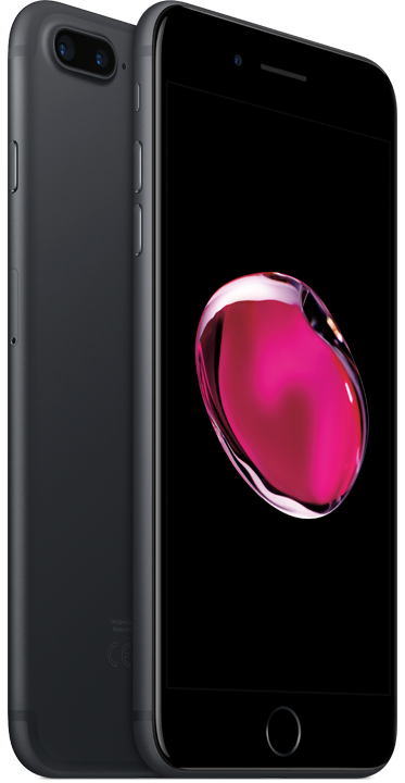 Apple iPhone plus 32GB svart