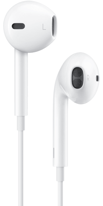 Apple EarPods med Lightning