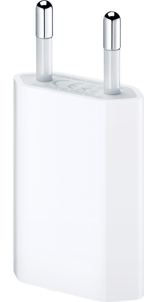 Apple iPhone USB Power Adapter