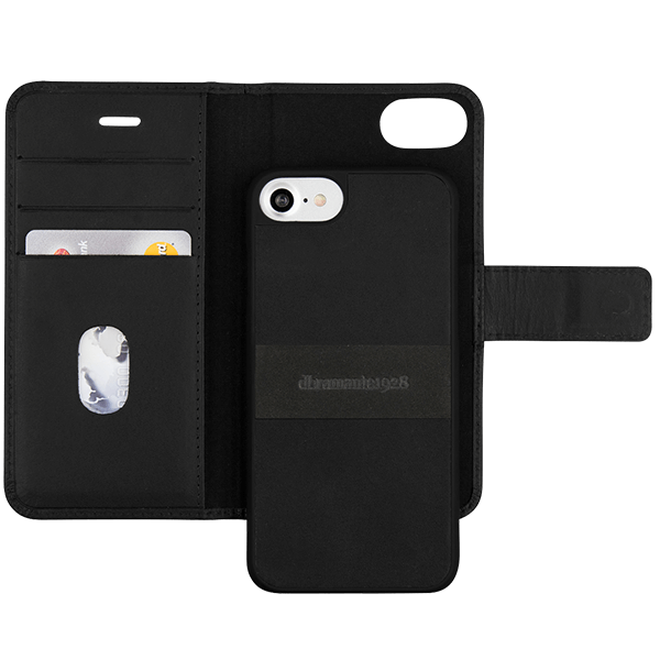 dbramante Lynge iPhone 6,7,8 - svart