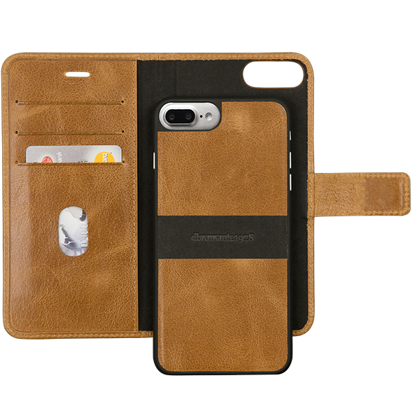 dbramante Lynge iPhone 6 Plus ,7 Plus, 8 Plus- brun