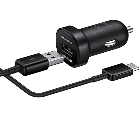Samsung USB-C Bilader