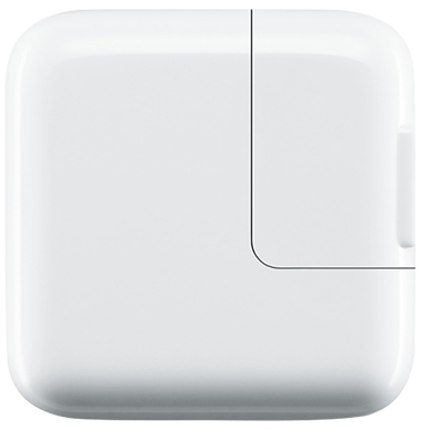 Apple 12W USB Power Adapter