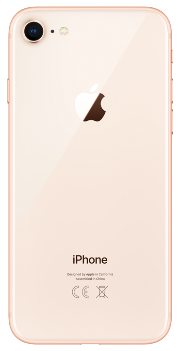 Apple iPhone 8 64GB, gull