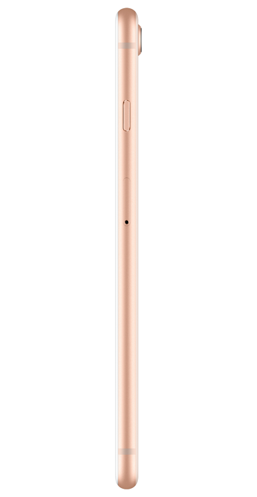 Apple iPhone 8 Plus 64GB, gull