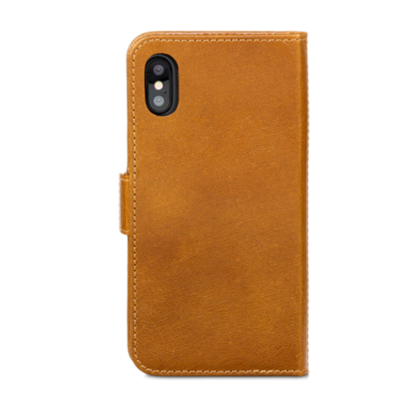 dbramante Lynge iPhone X, brun