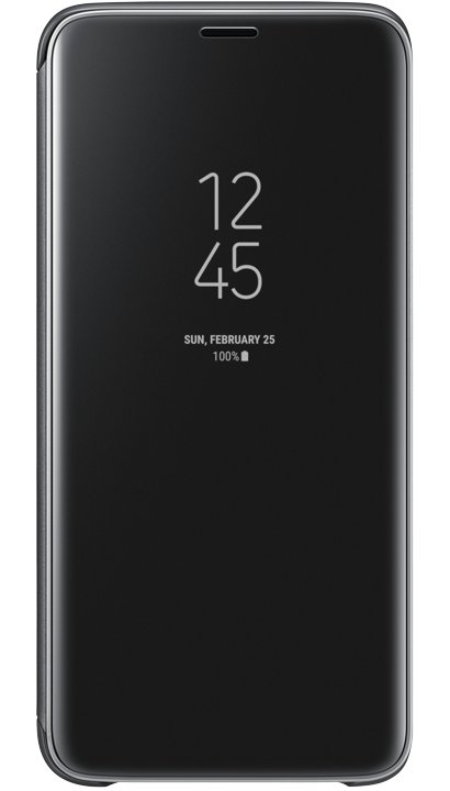 Samsung Clear View cover S9