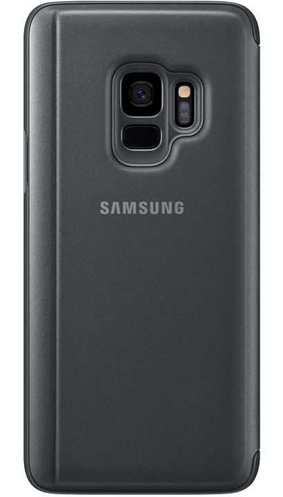 Samsung Clear View cover S9
