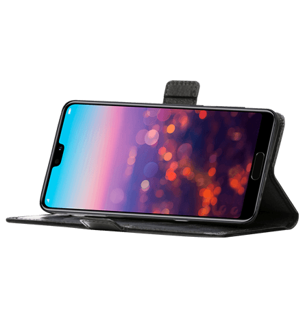 dbramante Wallet til Huawei P30, svart