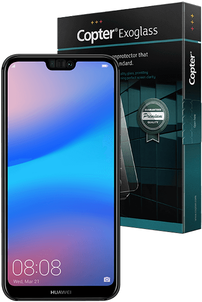 Copter Exoglass P20 Lite