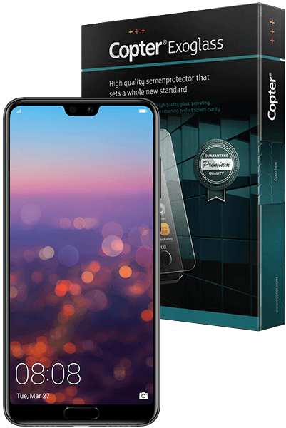 Copter Exoglass P20 Pro