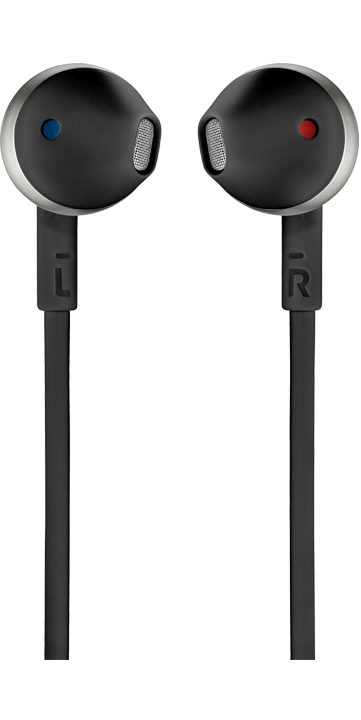 JBL Tune T205 trådløse øreplugger, svart