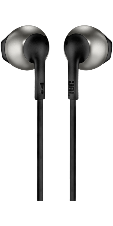 JBL Tune T205 trådløse øreplugger, svart