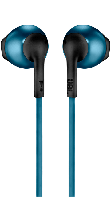 JBL Tune T205 trådløse øreplugger, blå