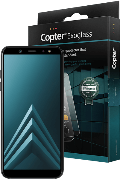 Copter Exoglass Galaxy A6
