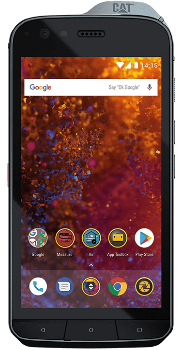 Cat S61