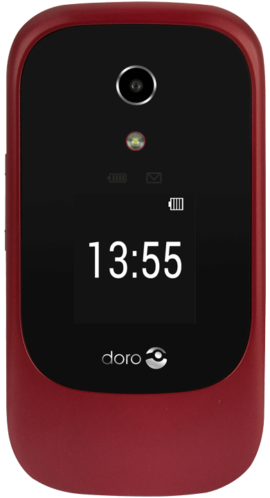 Doro Liberto 7070, rød