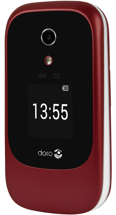 Doro Liberto 7070, rød