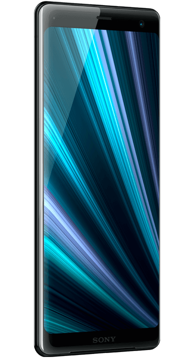Sony Xperia XZ3, svart