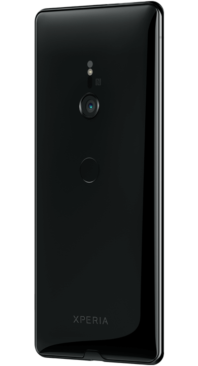 Sony Xperia XZ3, svart