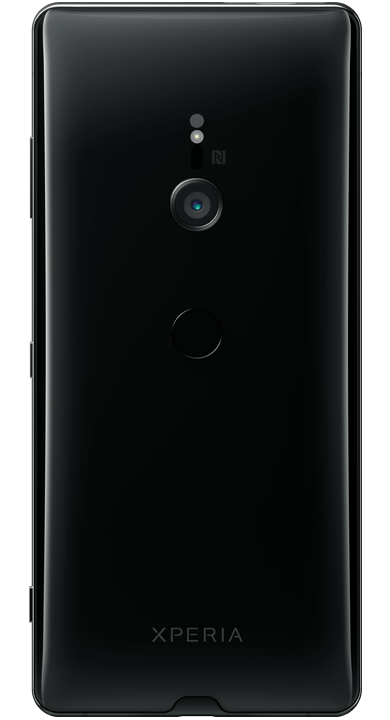 Sony Xperia XZ3, svart