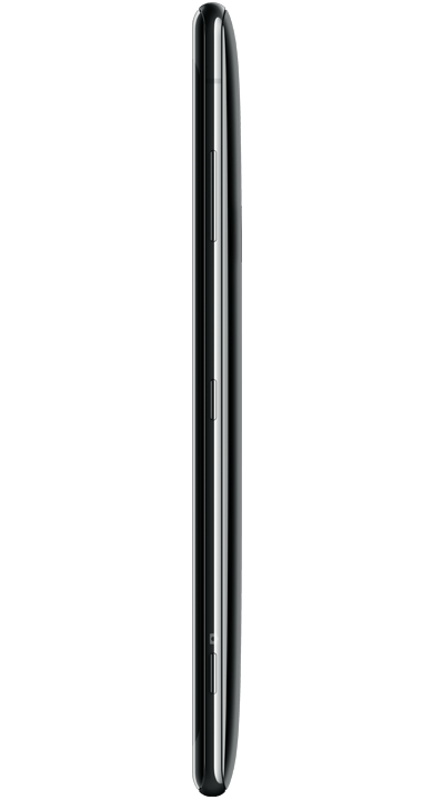 Sony Xperia XZ3, svart