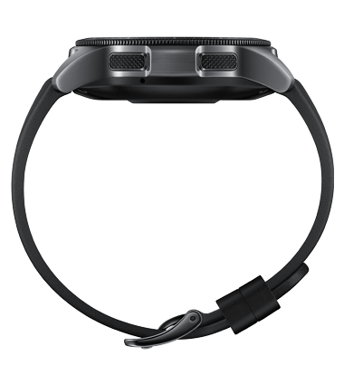 Samsung Galaxy Watch, 42mm, svart