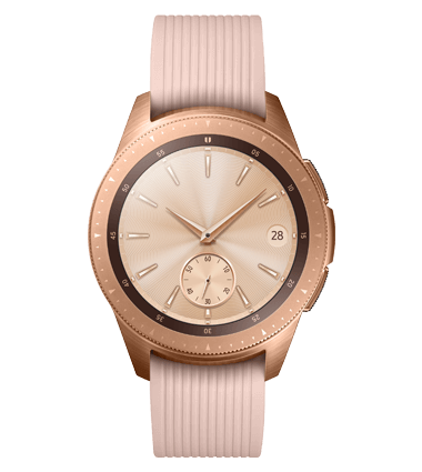 Samsung Galaxy Watch, 42mm, rosegull