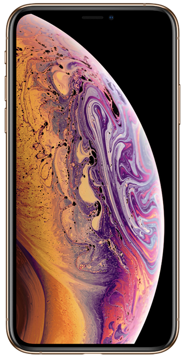Apple iPhone XS 64GB, gull